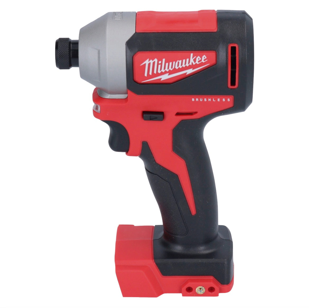 Clé à chocs sans fil Milwaukee M18 CBLID-402C 18 V 180 Nm 1/4" brushless + 2x batterie 4,0 Ah + chargeur + coffret (4933464534)