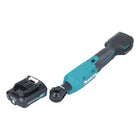 Makita WR 100 DA1 visseuse à cliquet sans fil 12 V 47,5 Nm 1/4