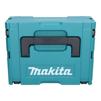 Makita DHG 181 F1J Akku Heißluftgebläse 18 V 150 - 550°C + 1x Akku 3,0 Ah + Makpac - ohne Ladegerät