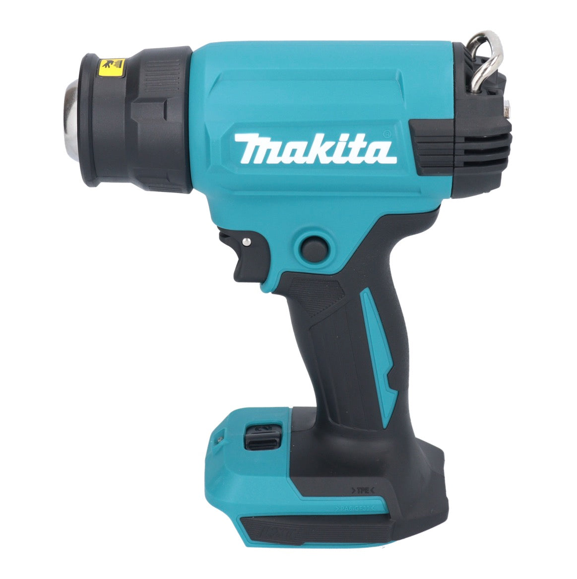 Makita DHG 181 RF1J Akku Heißluftgebläse 18 V 150 - 550°C + 1x Akku 3,0 Ah + Ladegerät + Makpac