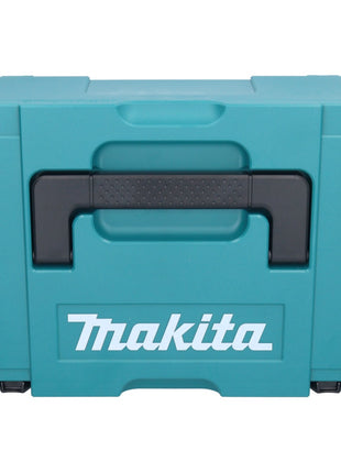 Souffleur à air chaud sur batterie Makita DHG 181 RFJ 18 V 150 - 550°C + 2x batteries 3,0 Ah + chargeur + Makpac