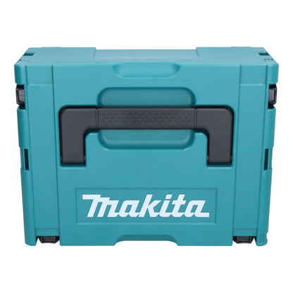 Souffleur à air chaud sur batterie Makita DHG 181 RFJ 18 V 150 - 550°C + 2x batteries 3,0 Ah + chargeur + Makpac