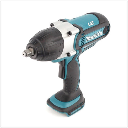 Makita DTW 450 RMJ 18V Li-ion Akku-Schlagschrauber im Makpac + 2 x BL 1840 B 4,0 Ah Akku + DC 18 RC Schnellladegerät - Toolbrothers