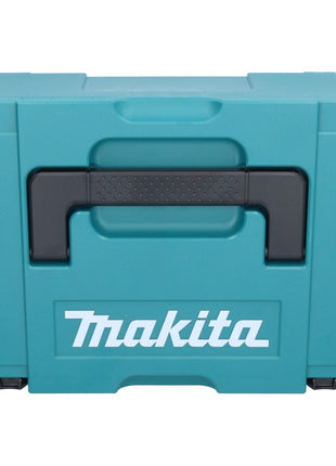 Souffleur à air chaud sur batterie Makita DHG 181 RMJ 18 V 150 - 550°C + 2x batteries 4,0 Ah + chargeur + Makpac