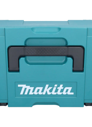 Souffleur à air chaud sur batterie Makita DHG 181 G1J 18 V 150 - 550°C + 1x batterie 6,0 Ah + Makpac - sans chargeur