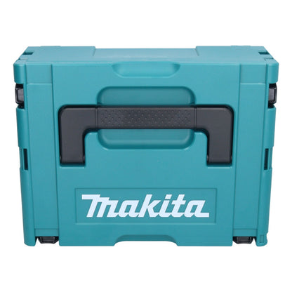 Souffleur à air chaud sur batterie Makita DHG 181 G1J 18 V 150 - 550°C + 1x batterie 6,0 Ah + Makpac - sans chargeur