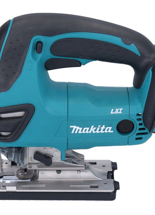 Makita DJV 180 Z Akku Stichsäge 18 V + 5 tlg. Stichsägeblatt Set - ohne Akku, ohne Ladegerät