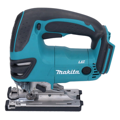 Makita DJV 180 RF1J scie sauteuse sans fil 18 V + 1 batterie 3,0 Ah + chargeur + jeu de 5 lames de scie sauteuse + Makpac