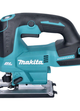 Makita DJV 184 Z Akku Stichsäge 18 V Brushless + 5 tlg. Stichsägeblatt Set - ohne Akku, ohne Ladegerät - Toolbrothers