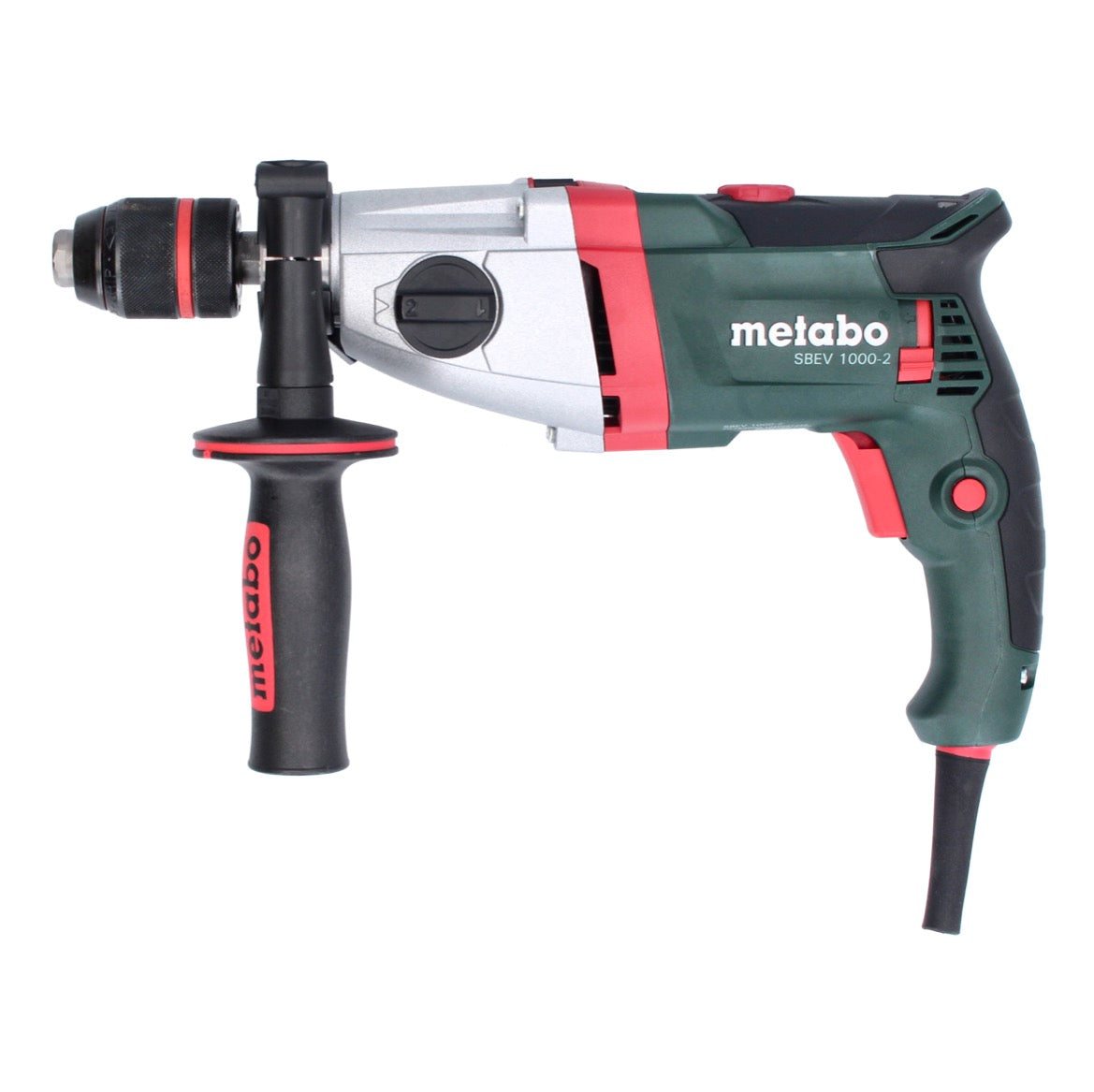 Metabo SBEV 1000-2 Schlagbohrmaschine 1010 W 40 Nm + metaBOX ( 600783500 )