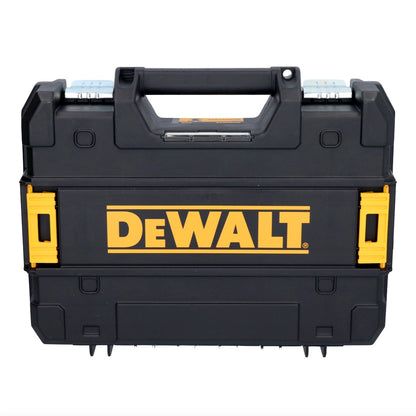 Clé à chocs sans fil DeWalt DCF 921 P1 18 V 400 Nm 1/2" sans balai + 1x batterie 5,0 Ah + chargeur + TSTAK