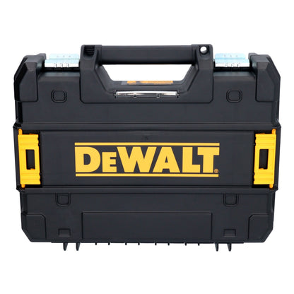 Clé à chocs sans fil DeWalt DCF 922 P1 18 V 400 Nm 1/2" sans balai + 1x batterie 5,0 Ah + chargeur + TSTAK