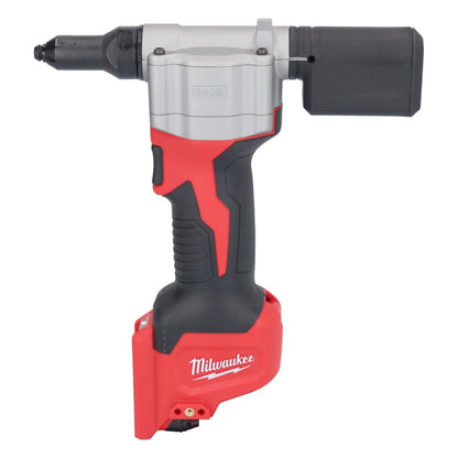 Milwaukee M12 BPRT-401 Akku Blindnietgerät 12 V 20,32 mm + 1x Akku 4,0 Ah - ohne Ladegerät - Toolbrothers