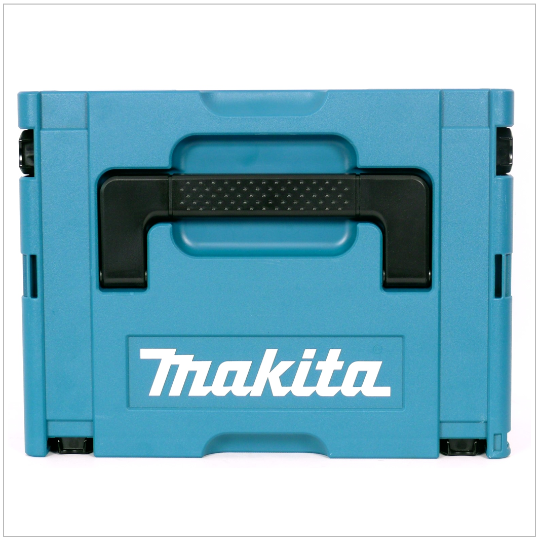 Makita DTM 50 Y1J-D 18 V Akku Multifunktion Werkzeug im MAKPAC inkl. BL 1815 N Akku + DC18RC Ladegerät - Toolbrothers