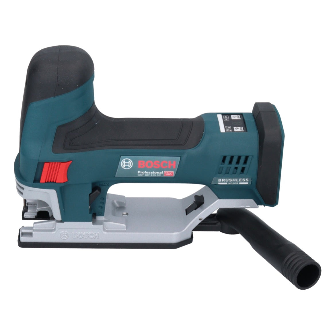 Bosch GST 18V-155 SC Professional Akku Stichsäge 18 V + 1x Akku 5,0 Ah + L-Boxx - ohne Ladegerät - Toolbrothers