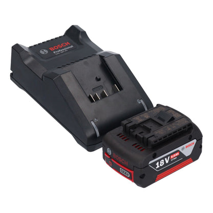 Bosch GST 18V-155 SC Professional Akku Stichsäge 18 V + 1x Akku 5,0 Ah + Ladegerät + L-Boxx - Toolbrothers