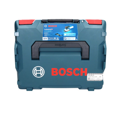 Ponceuse orbitale à batterie Bosch GSS 18V-13 18 V (06019L0101) + L-BOXX - sans batterie, sans chargeur