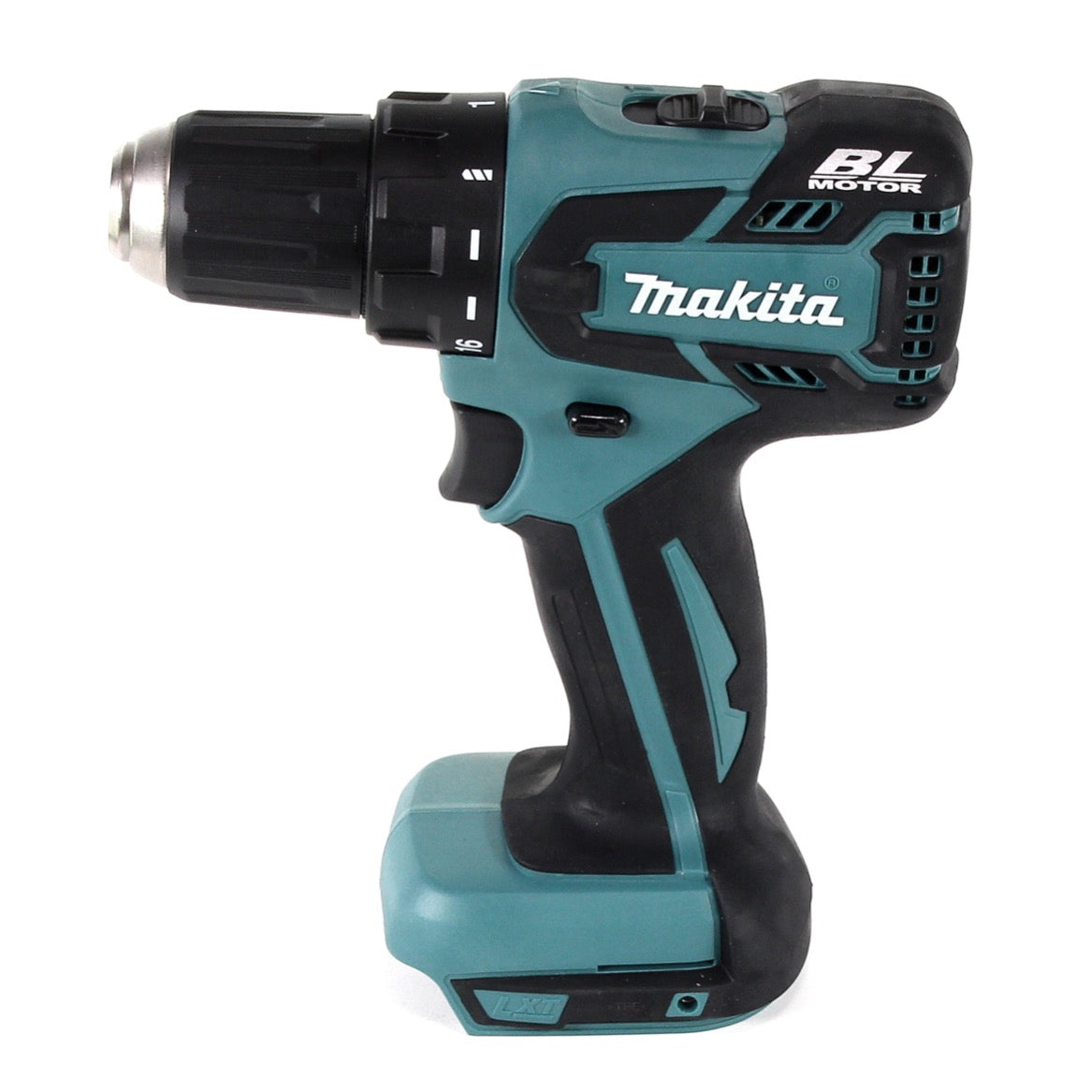 Makita DDF 459 Y1J Akku Bohrschrauber 18V 45Nm im Makpac + 1x 1,5 Ah Akku + Ladegerät - Toolbrothers