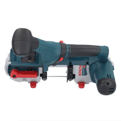 Bosch GCB 18V-63 Professional Akku Bandsäge 18 V 63,5 mm + L-Boxx ( 06012A0401 ) - ohne Akku, ohne Ladegerät - Toolbrothers