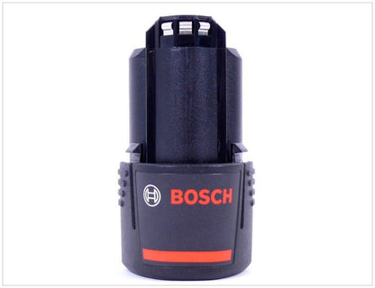 2 x Bosch 10,8V 2 Ah / 2000 mAh Lithium-Ion Professional Akku 2607336879 - Toolbrothers