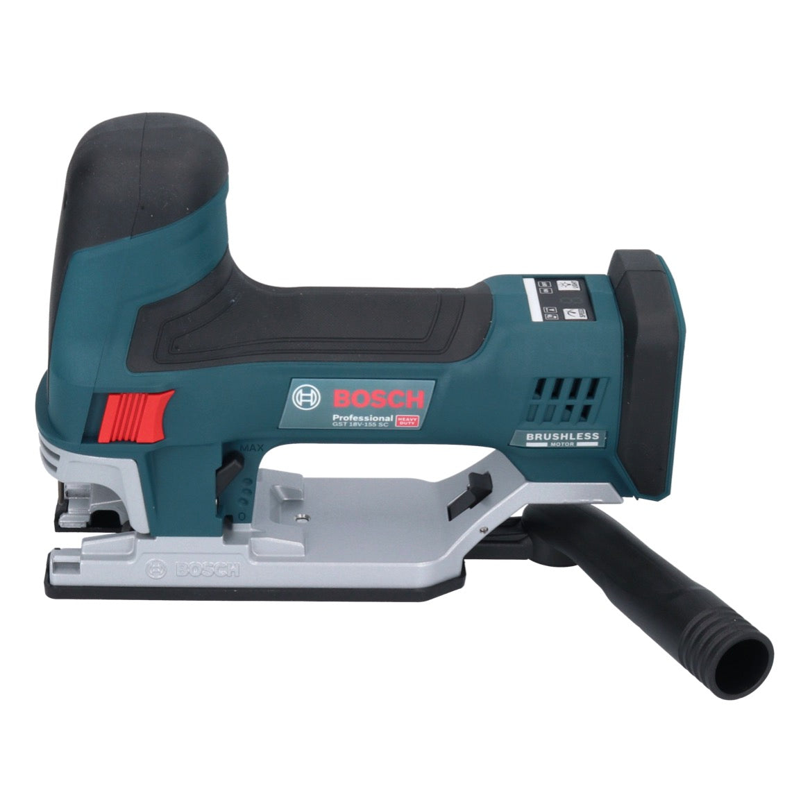 Bosch GST 18V-155 SC Professional Akku Stichsäge 18 V + 1x ProCORE Akku 5,5 Ah + Ladegerät + L-Boxx - Toolbrothers