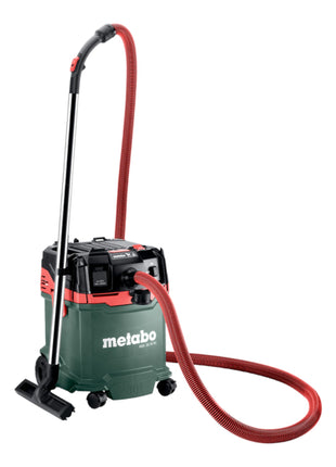 Aspirateur eau et poussière Metabo ASA 30 M PC 1200 watts 36 l 225 hPa (602087000)