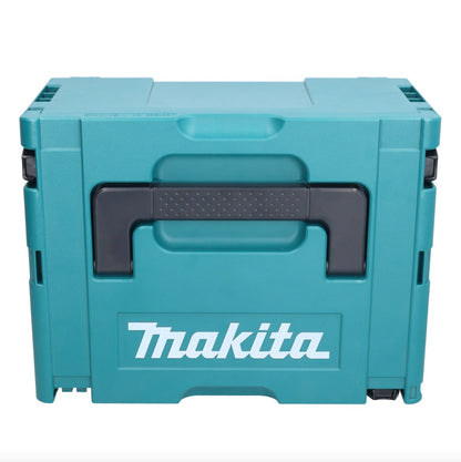 Makita DTD 152 SY1J Akku Schlagschrauber 18 V 165 Nm 1/4" + 1x Akku 1,5 Ah + Ladegerät + Makpac