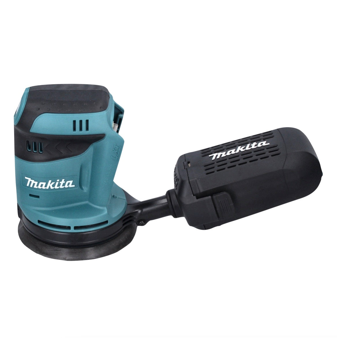 Makita DBO 180 SY1 Akku Exzenterschleifer 18 V 125 mm + 1x Akku 1,5 Ah + Ladegerät - Toolbrothers