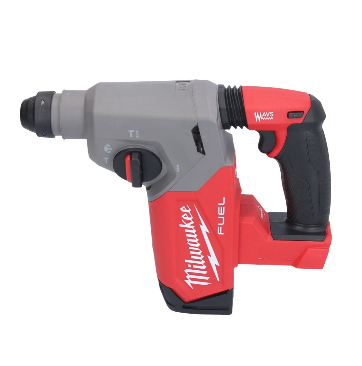 Marteau perforateur sur batterie Milwaukee M18 FH-0 18 V 2,5 J SDS plus brushless (4933478499) Solo - sans batterie, sans chargeur