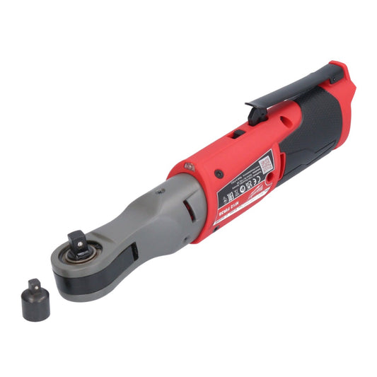 Cliquet à batterie Milwaukee M12 FIR38-0 12 V 75 Nm 3/8" 1/4" ( 4933459797 ) Solo - sans batterie, sans chargeur