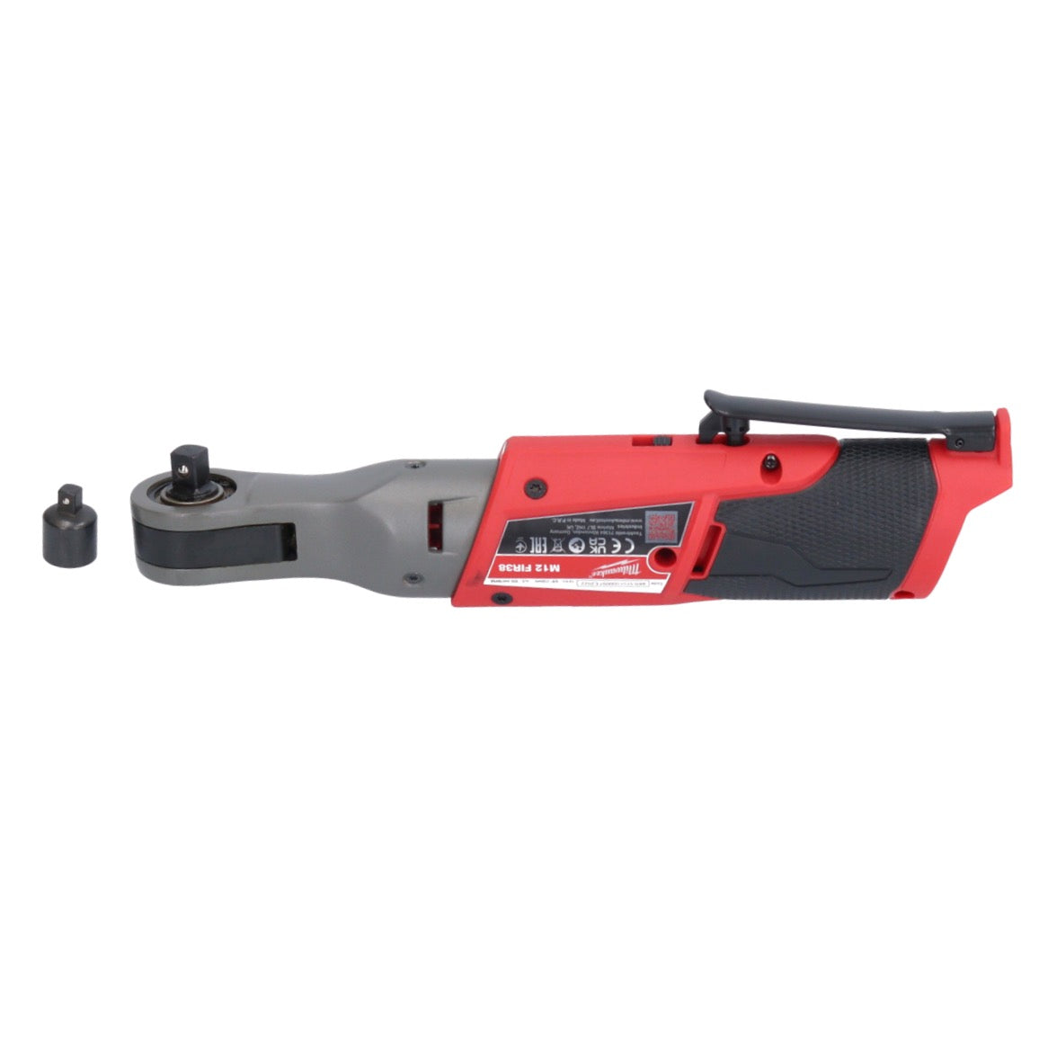 Cliquet à batterie Milwaukee M12 FIR38-0 12 V 75 Nm 3/8" 1/4" ( 4933459797 ) Solo - sans batterie, sans chargeur