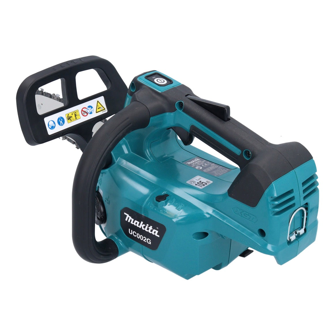 Makita UC 002 GZ Akku Kettensäge 40 V max. 25 cm 24,8 m/s Brushless Solo - ohne Akku, ohne Ladegerät - Toolbrothers