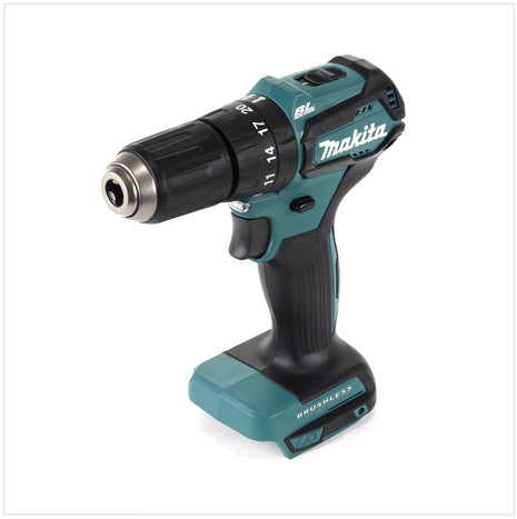 Makita DHP 483 Z perceuse à percussion sans fil 18 V 40 Nm Brushless Solo - sans batterie, sans chargeur