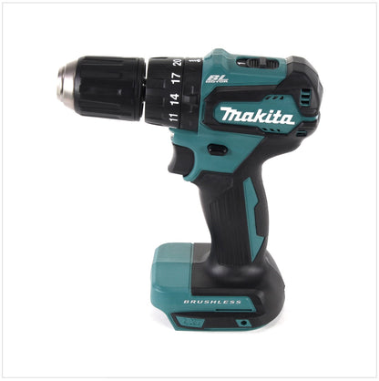 Makita DHP 483 Z perceuse à percussion sans fil 18 V 40 Nm Brushless Solo - sans batterie, sans chargeur