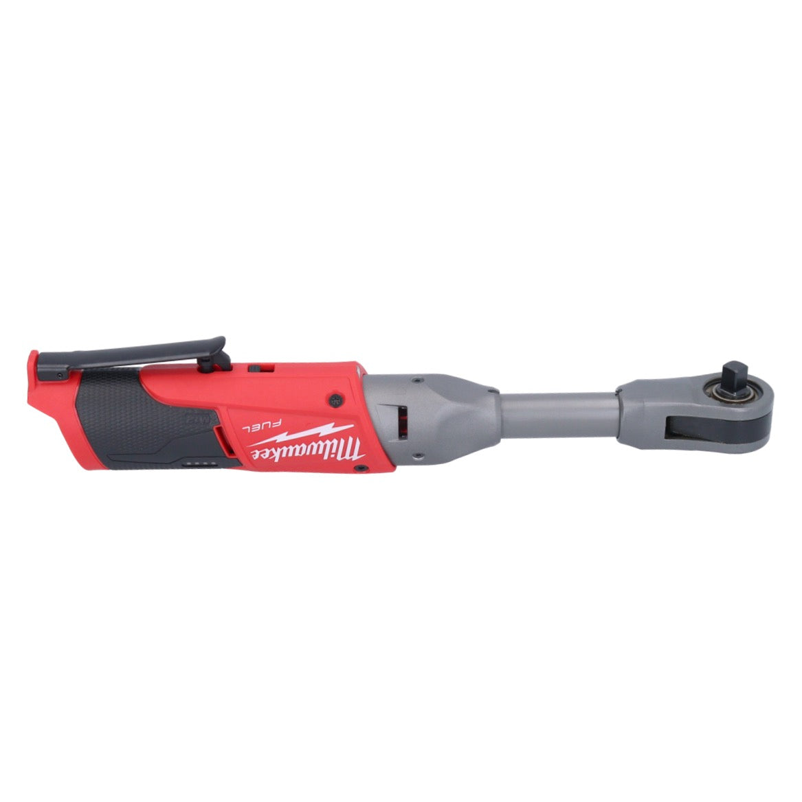 Milwaukee M12 FIR38LR-302 cliquet à batterie long 12 V 75 Nm 3/8" 1/4" + 2x batterie 3,0 Ah + chargeur