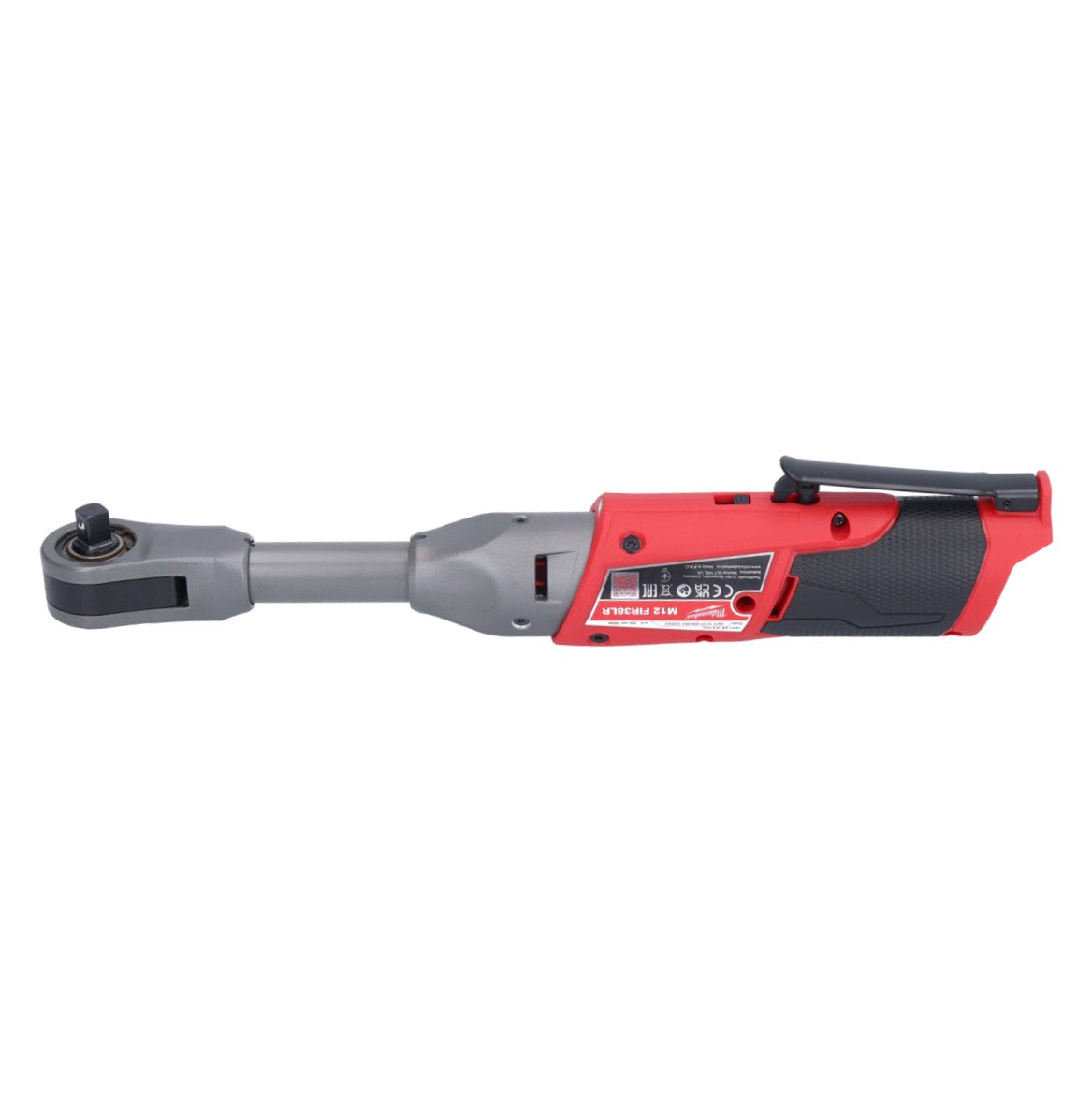 Milwaukee M12 FIR38LR-401 Akku Ratsche lang 12 V 75 Nm 3/8" + 1x Akku 4,0 Ah - ohne Ladegerät