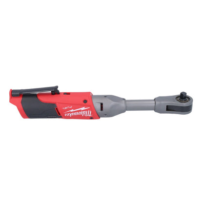 Milwaukee M12 FIR38LR-401 cliquet à batterie long 12 V 75 Nm 3/8" + 1x batterie 4,0 Ah - sans chargeur