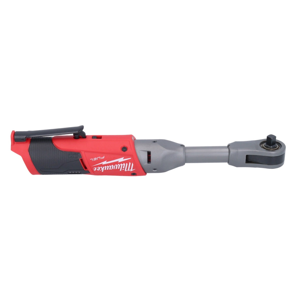 Milwaukee M12 FIR38LR-601 Akku Ratsche lang 12 V 75 Nm 3/8" + 1x Akku 6,0 Ah + Ladegerät