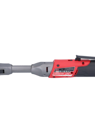 Milwaukee M12 FIR38LR-602 cliquet à batterie long 12 V 75 Nm 3/8" + 2x batterie 6,0 Ah + chargeur