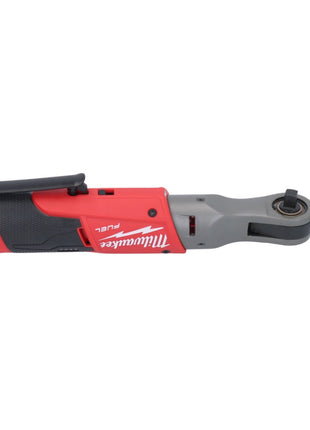 Cliquet à batterie Milwaukee M12 FIR38-201 12 V 75 Nm 3/8" 1/4" + 1x batterie 2,0 Ah - sans chargeur