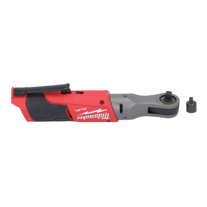 Cliquet à batterie Milwaukee M12 FIR38-201 12 V 75 Nm 3/8" 1/4" + 1x batterie 2,0 Ah + chargeur