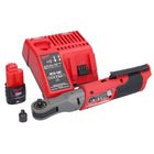 Cliquet à batterie Milwaukee M12 FIR38-301 12 V 75 Nm 3/8