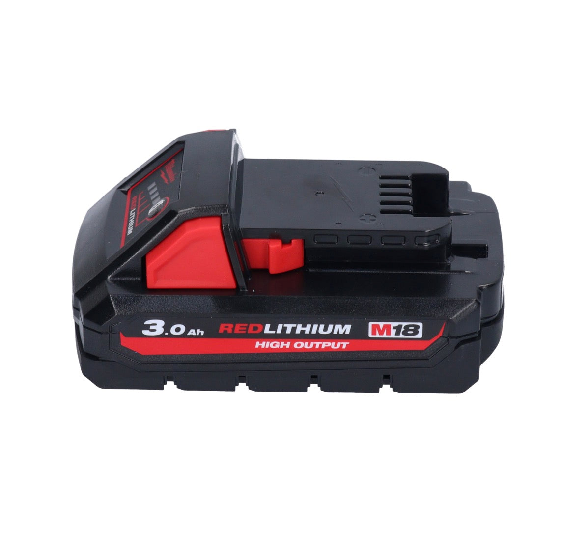 Milwaukee M18 FH-301 Akku Bohrhammer 18 V 2,5 J SDS plus Brushless + 1x Akku 3,0 Ah - ohne Ladegerät