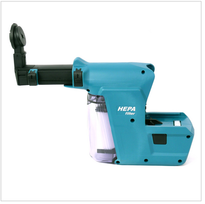 Makita DX 02 Staubabsaugung für Akku-Kombihammer BHR DHR 243 - Toolbrothers