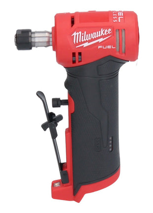 Meuleuse droite Milwaukee M12 FDGA-601 coudée 12 V 6/8 mm sans balais + 1x batterie 6,0 Ah + chargeur