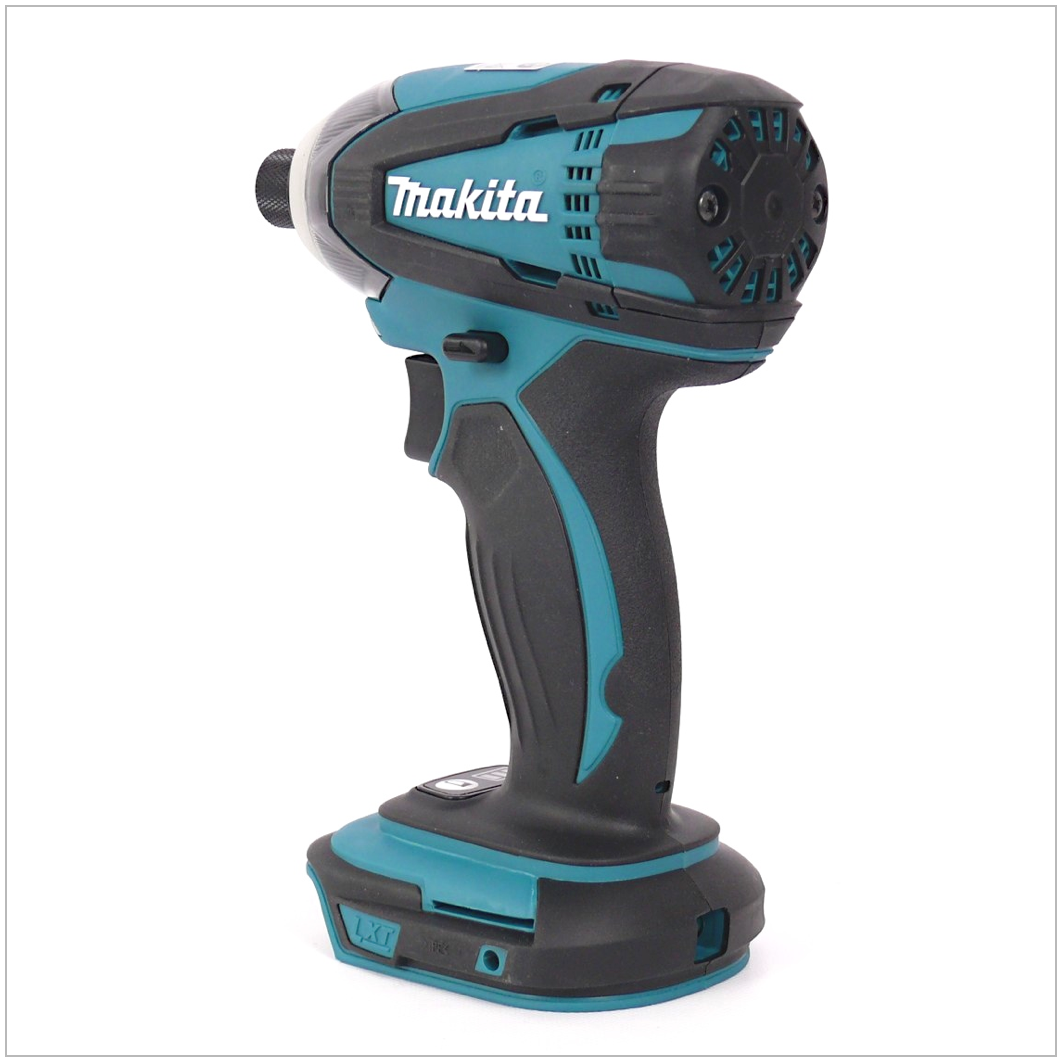 Makita DTD 146 ZK 18 V Li-Ion Akku Schlagschrauber inkl. Transportkoffer aus Kunststoff - Toolbrothers