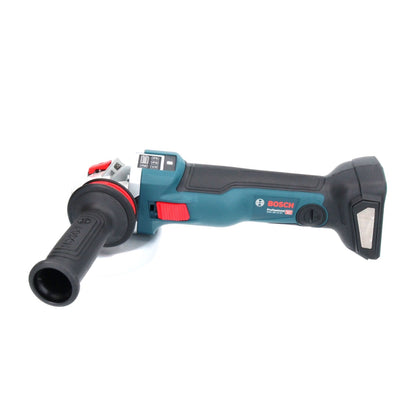 Bosch GWS 18V-10 SC Akku Winkelschleifer 18 V 125 mm Brushless + 1x Akku 5,0 Ah + L-Boxx - ohne Ladegerät - Toolbrothers