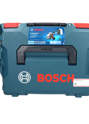 Bosch GWS 18V-10 SC Akku Winkelschleifer 18 V 125 mm Brushless + 1x ProCORE Akku 5,5 Ah + L-Boxx - ohne Ladegerät - Toolbrothers