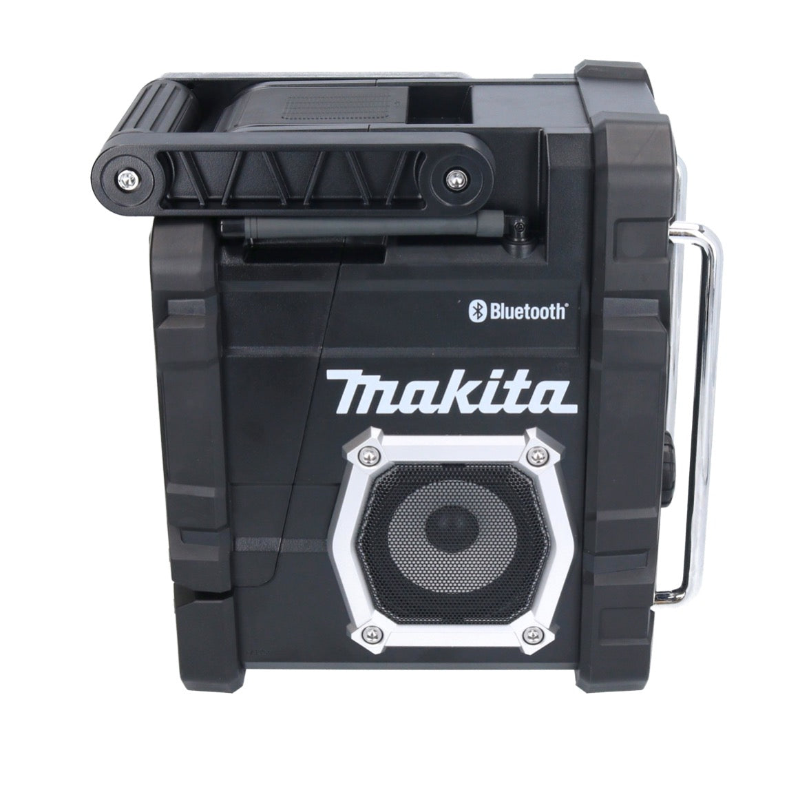 Makita DMR 108 NB Radio à batterie 10,8 V - 18 V Bluetooth IP64 Solo - sans batterie, sans chargeur