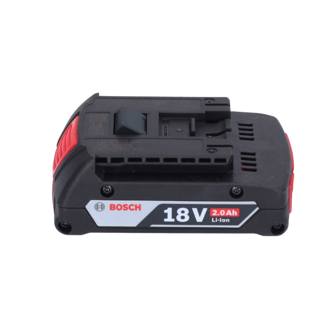 Ponceuse orbitale à batterie Bosch GSS 18V-13 18 V + 1x batterie 2,0 Ah + L-BOXX - sans chargeur